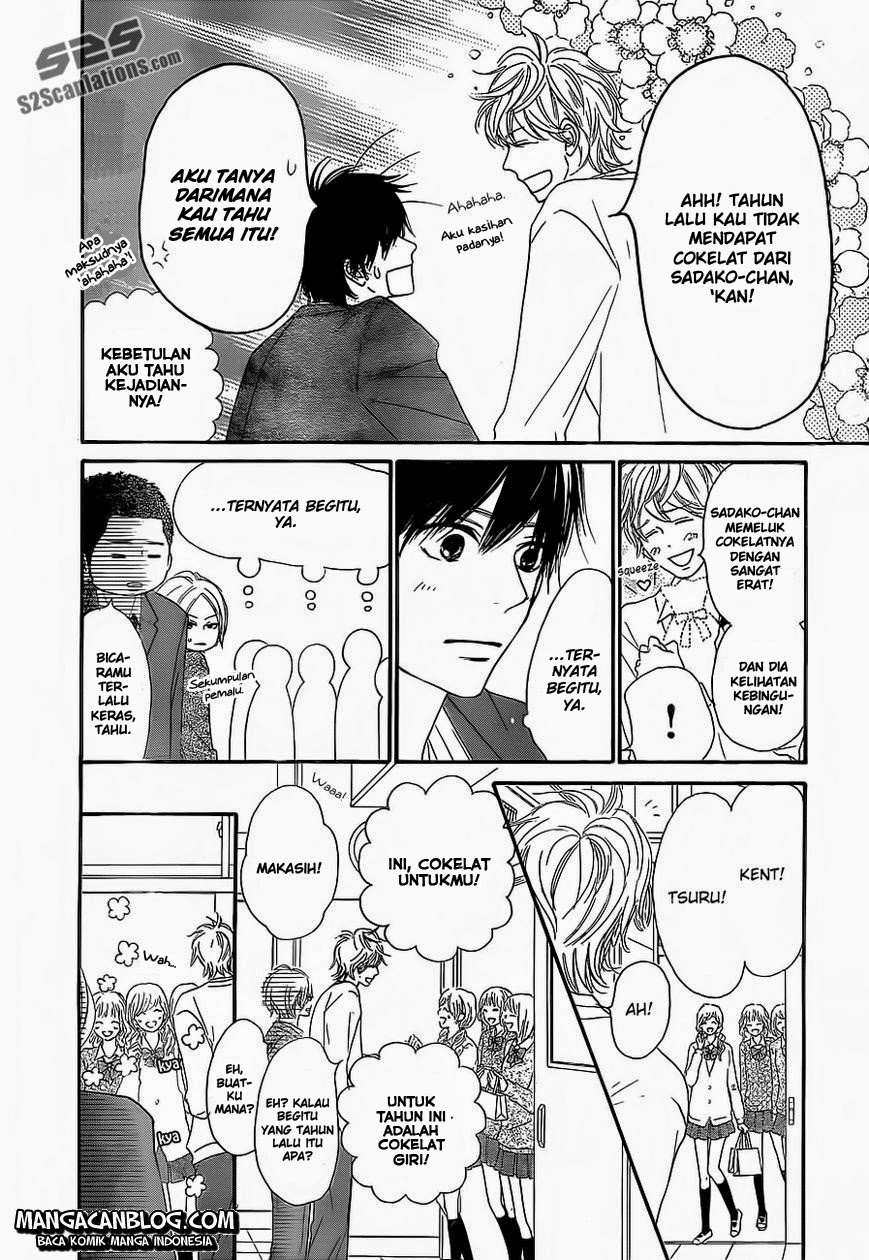 Kimi ni Todoke Chapter 82 Indonesia
